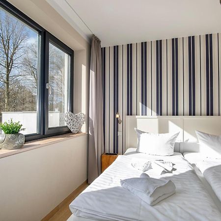 Die Strandhaeuser - Meeresperle Sellin  Extérieur photo