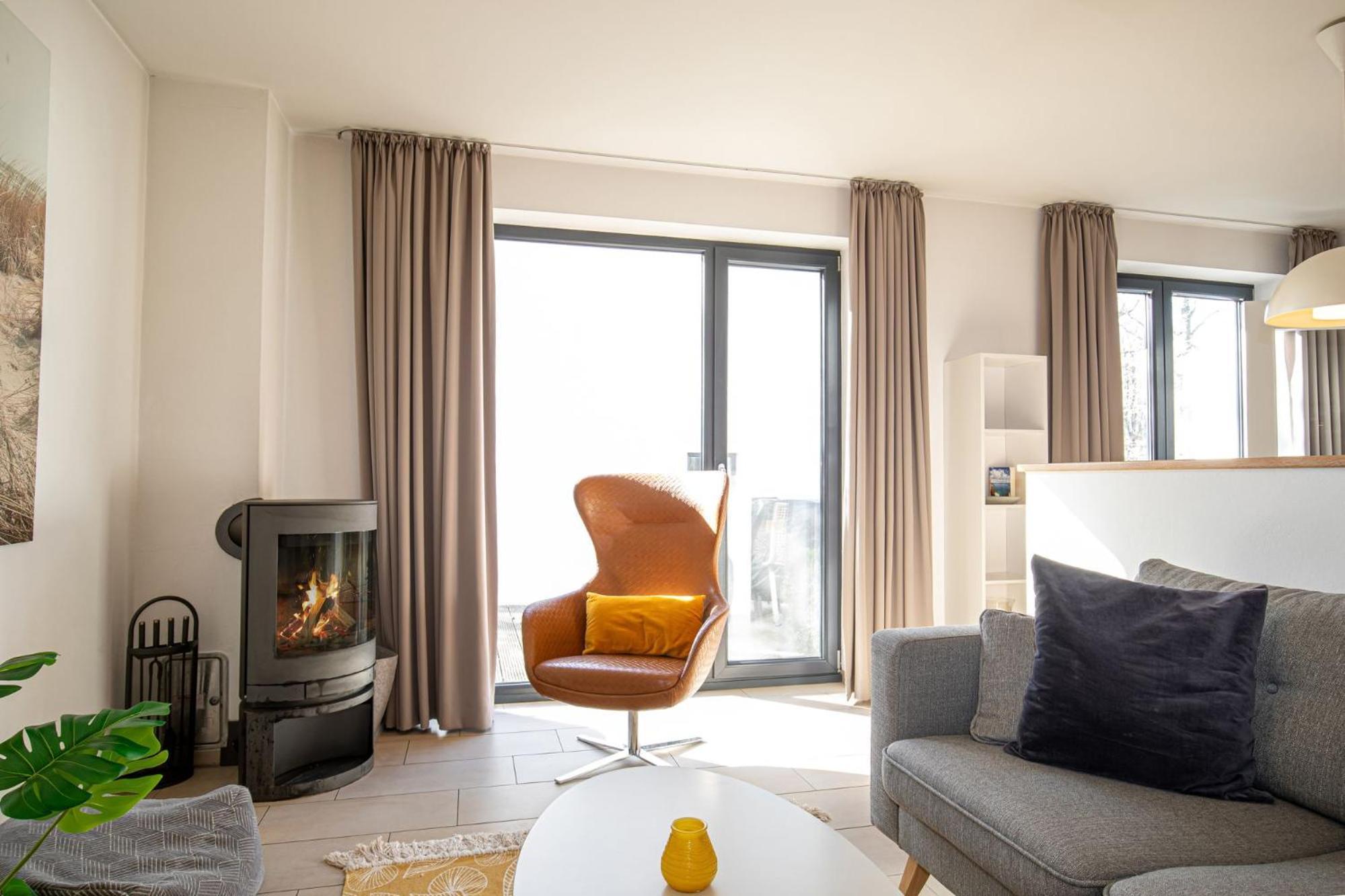 Die Strandhaeuser - Meeresperle Sellin  Extérieur photo