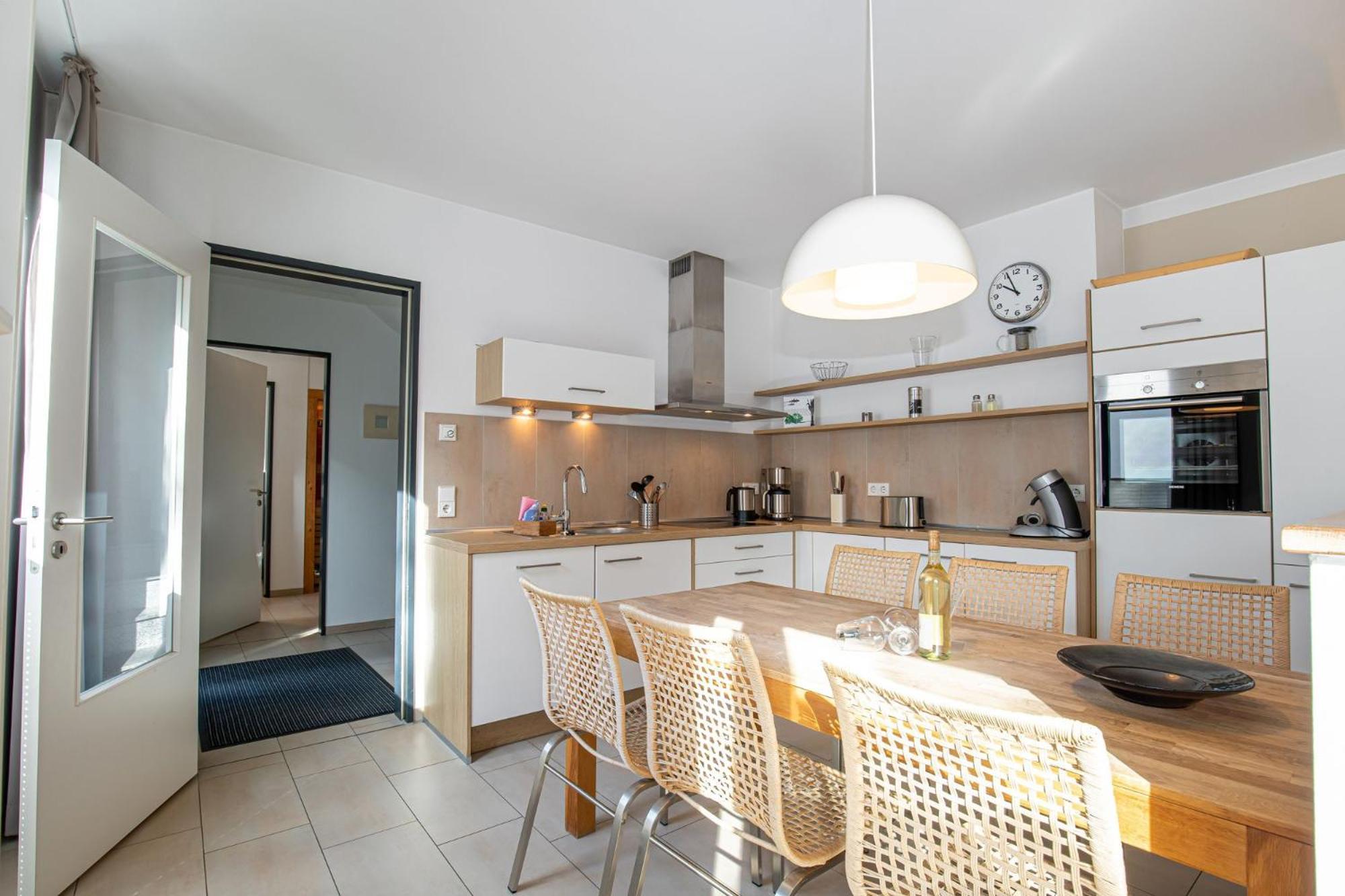 Die Strandhaeuser - Meeresperle Sellin  Extérieur photo